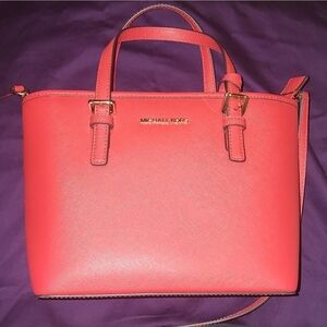 Mk xs jet set travel tote